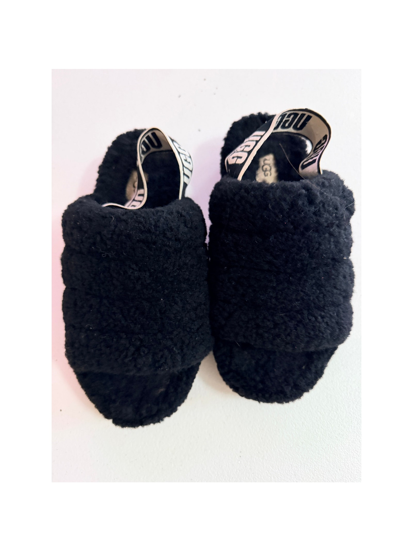 Ugg Maxi Slide Logo (Style: 1127067) 7